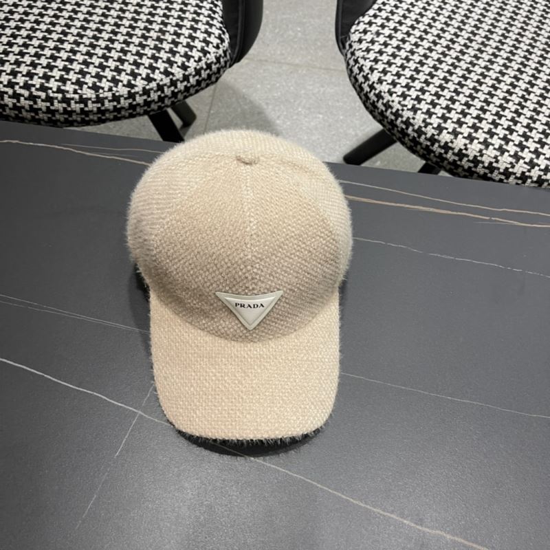 Prada Caps